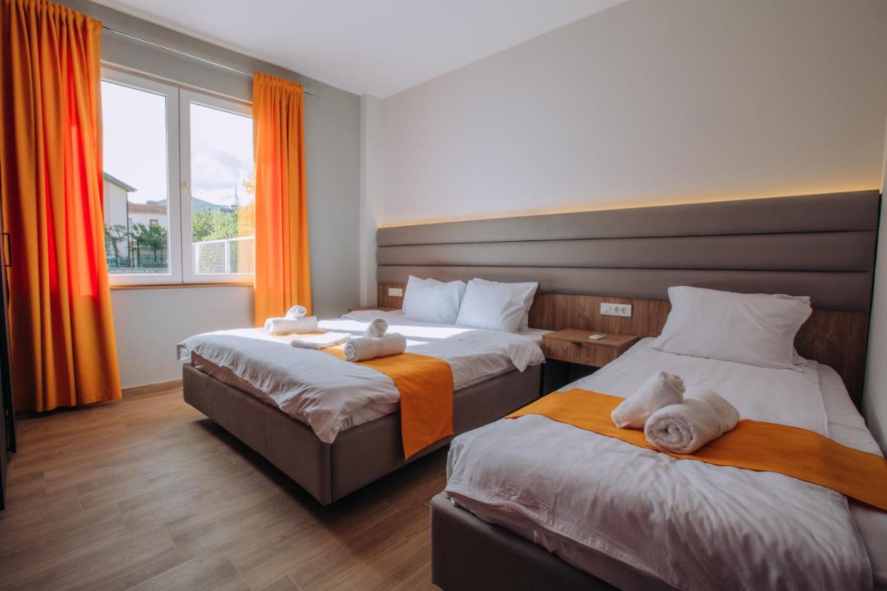 Villa Darki Ohrid Extérieur photo