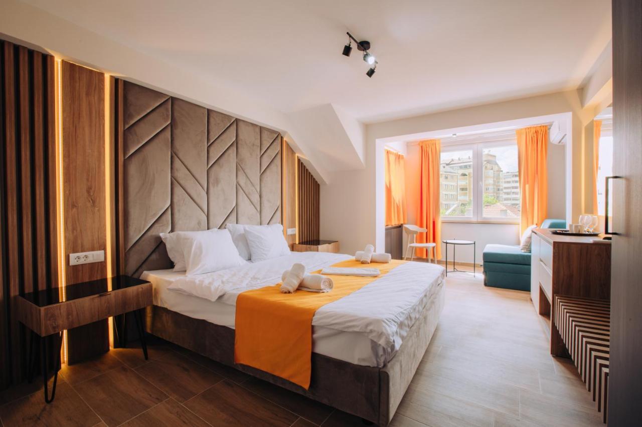Villa Darki Ohrid Extérieur photo