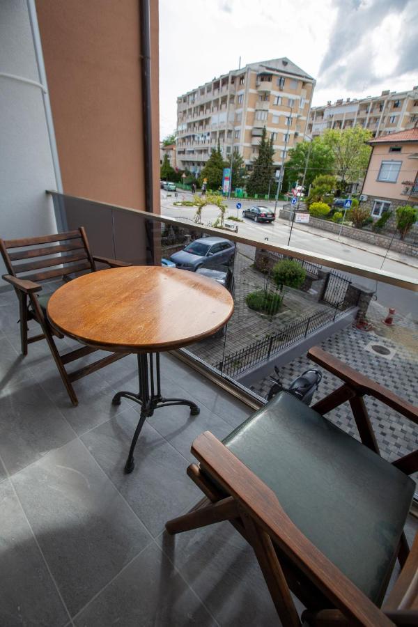 Villa Darki Ohrid Extérieur photo