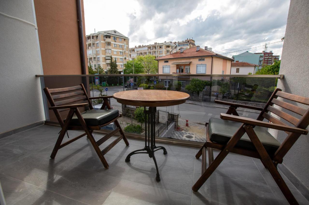Villa Darki Ohrid Extérieur photo