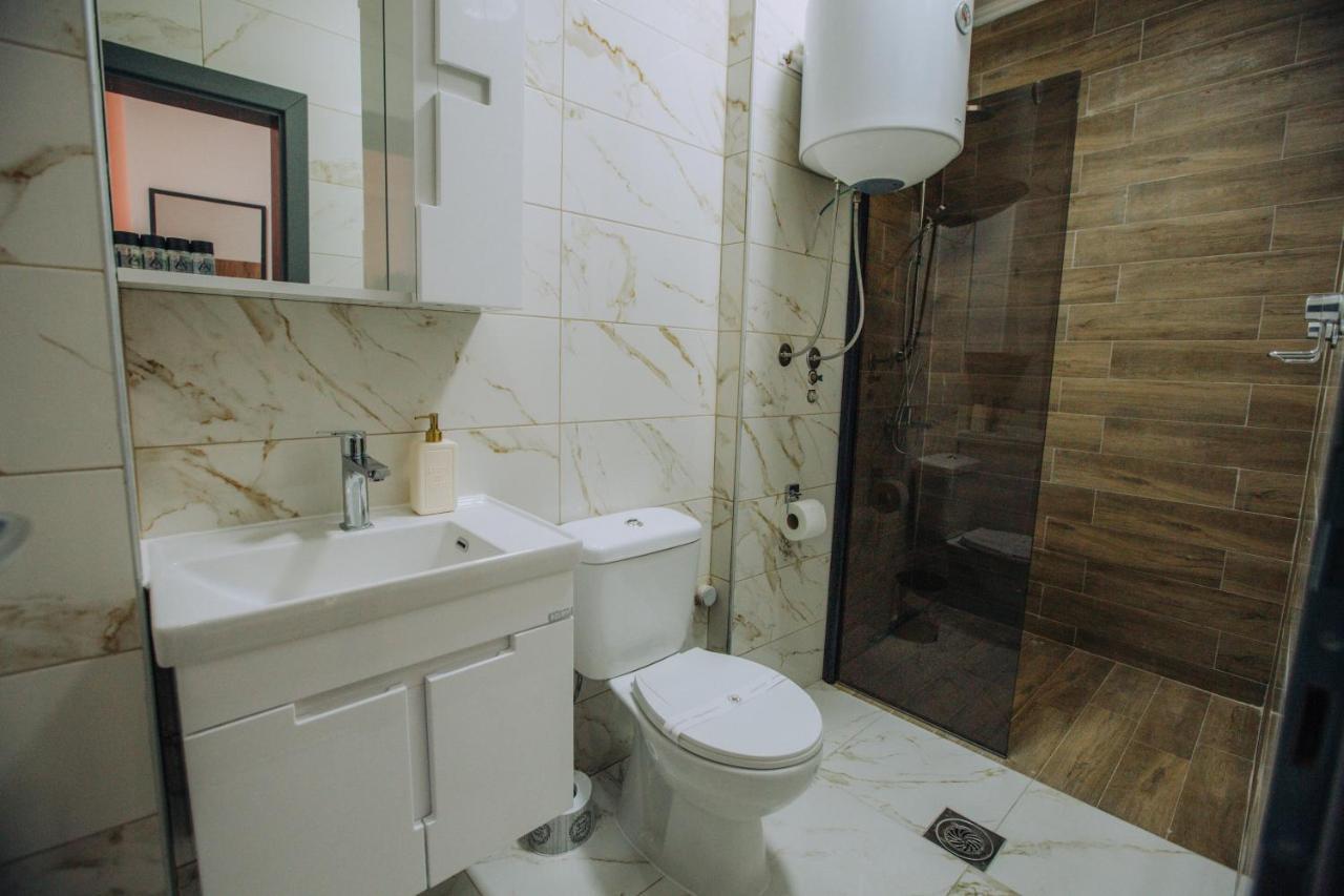 Villa Darki Ohrid Extérieur photo