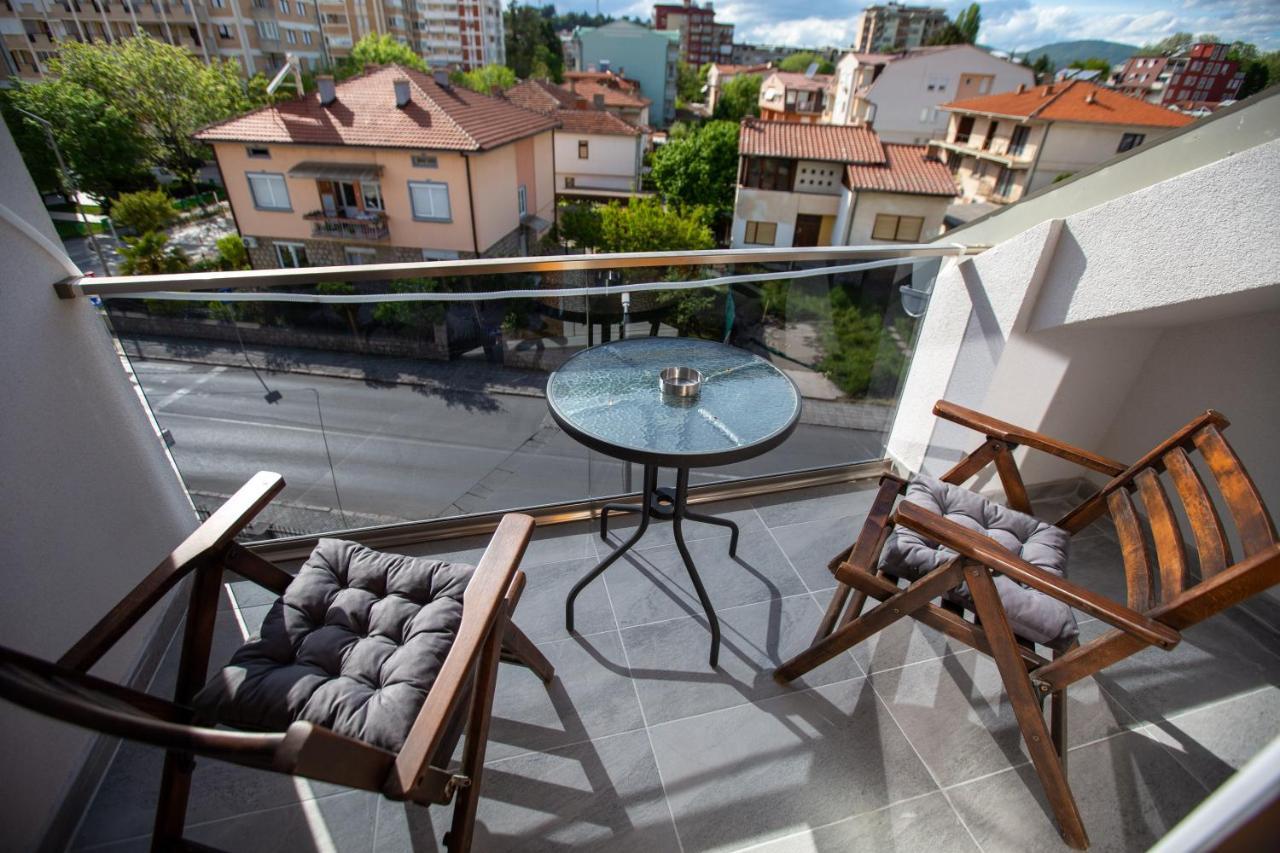 Villa Darki Ohrid Extérieur photo