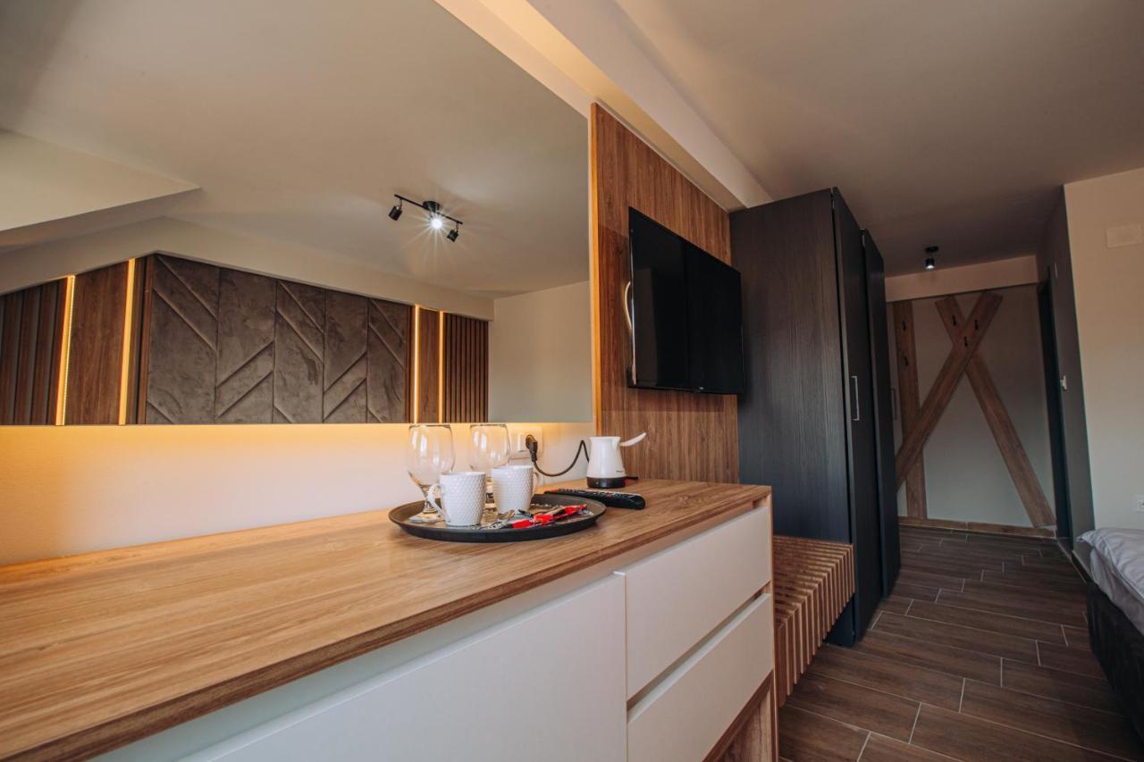 Villa Darki Ohrid Extérieur photo