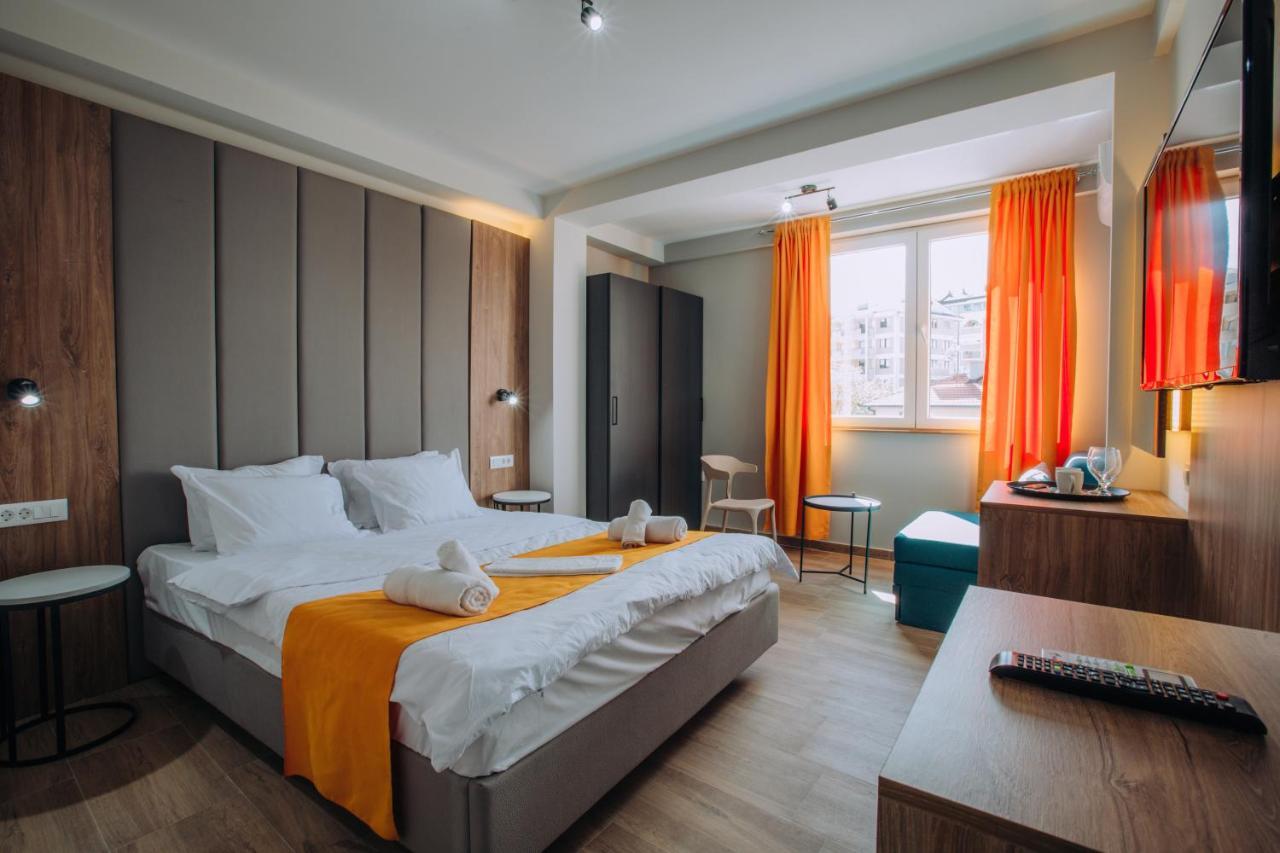 Villa Darki Ohrid Extérieur photo