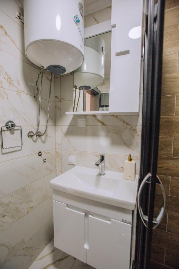Villa Darki Ohrid Extérieur photo